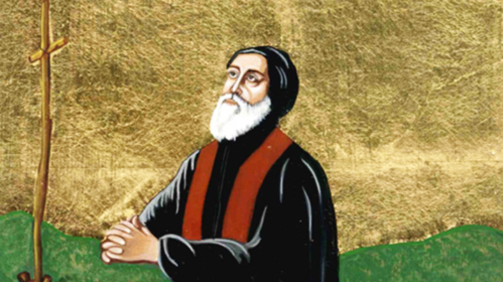 الرّاعي يحتفل بقدّاس عيد مار مارون في مار جرجس- بيروت