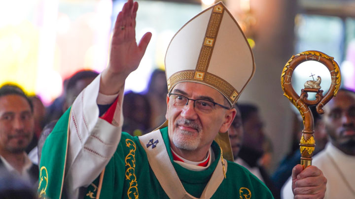 بيتسابالا أعلن افتتاح رعيّة القدّيس نيكولاوس في قبرص