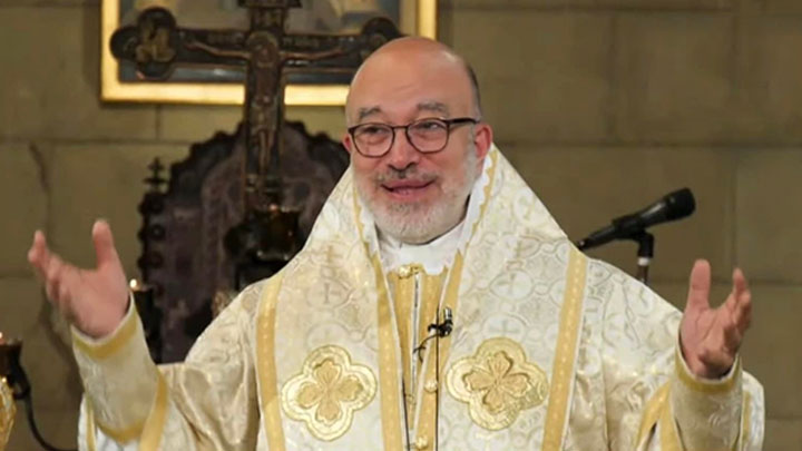 نداء من المطران جان ماري شامي: للصّوم والسّجود والصّلاة من أجل السّلام