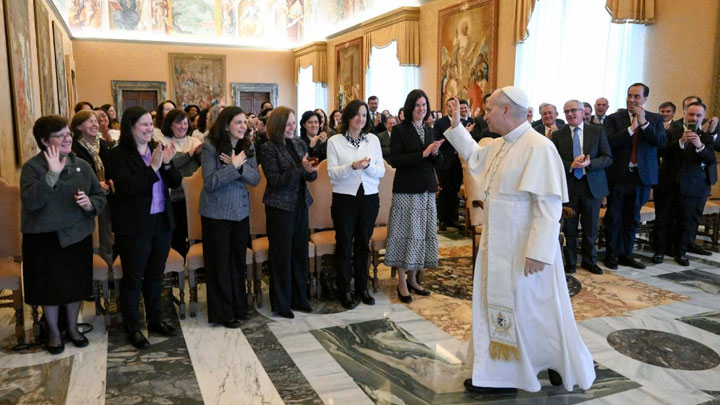 ما هي النّقاط الثّلاثة الضّروريّة للحياة الرّسوليّة؟