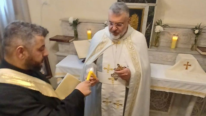 سويف: النّور يخلق الحياة، السّلام، الفرح، والرّجاء