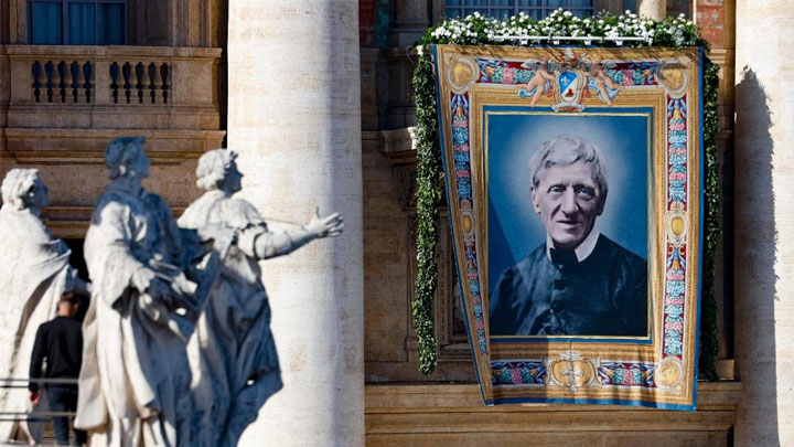 9 ت1/ أكتوبر... تذكار القدّيس جون هنري نيومان