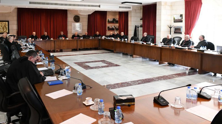 شؤون كنسيّة ووطنيّة على طاولة بكركي خلال اجتماع المطارنة الشّهريّ، والتّفاصيل؟