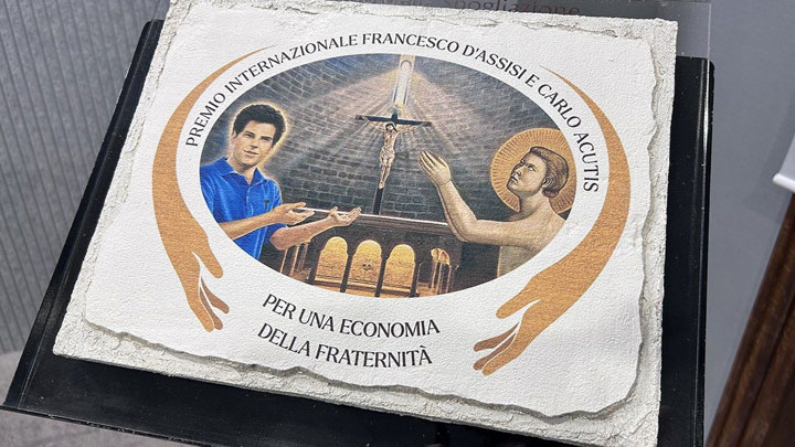 إطلاق جائزة فرنسيس الأسيزيّ وكارلو أكوتيس لاقتصاد الأخوّة بنسختها السّادسة