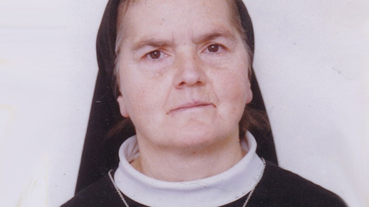 راهبات دير مار يوسف- جربتا يودّعن غدًا الأخت أوديل كامل