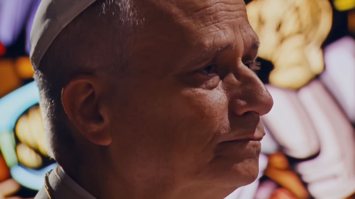 البابا يصلّي من أجل الأطفال المصابين بأمراض مستعصية