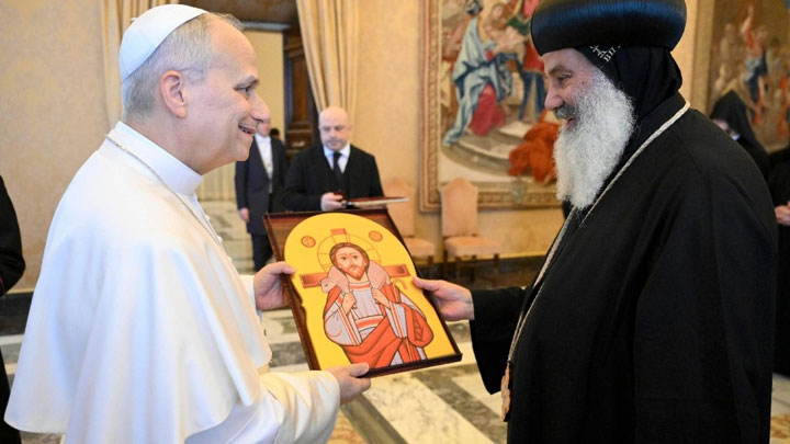 بهذه الطّريقة تصبح وحدة المسيحيّين خميرة للسّلام!