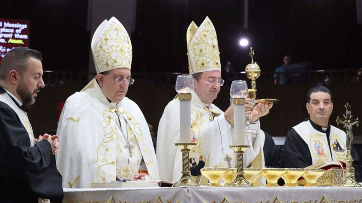 قدّاس احتفاليّ في سيدني على نيّة أبناء جبّة بشرّي وإهدن وزغرتا