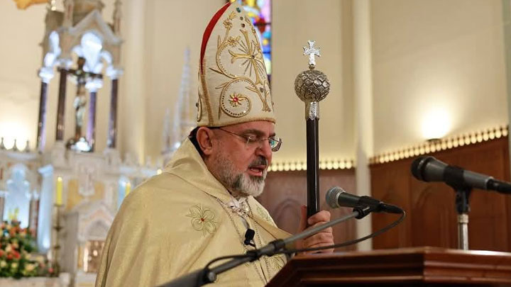 مار مارون- طرابلس تحتفل مع راعيها بعيد شفيعها