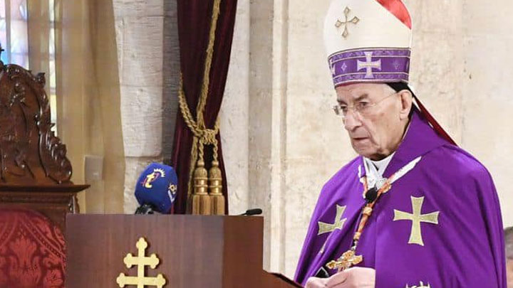 الرّاعي في رسالة الصّوم: الصّوم الكبير مسيرة صلاة وصدقة وصيام