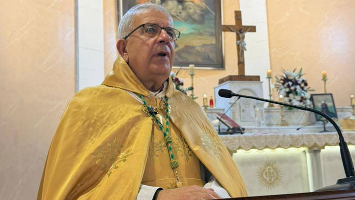 العمّار: عيد مار مارون هو عيد التّلاقي والمحبّة والصّلاة