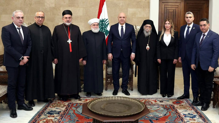 تحرّك روحيّ ومدنيّ متضامن عقب فاجعة سقوط المبنى في طرابلس