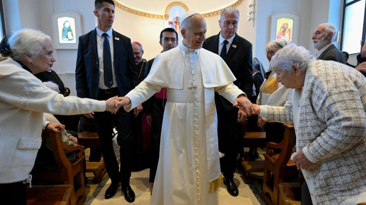 في اليوم العالميّ للأجداد والمسنّين... "أنا لا أنساك"