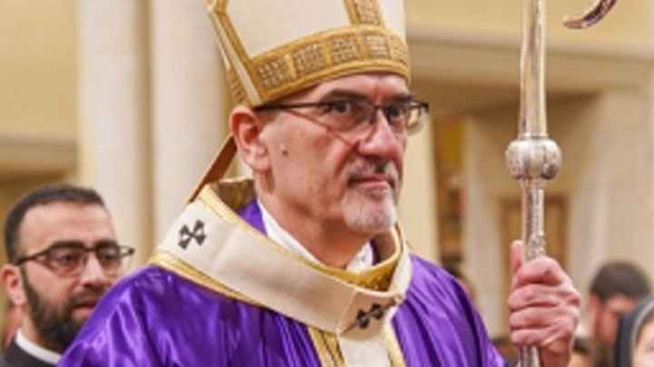 صدور رسالة الصّوم للبطريرك بيتسابالا