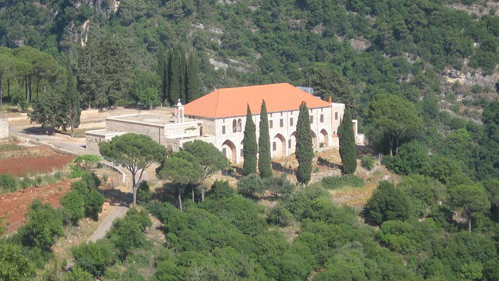 برنامج صلوات الصّوم في دير المخلّص- جون