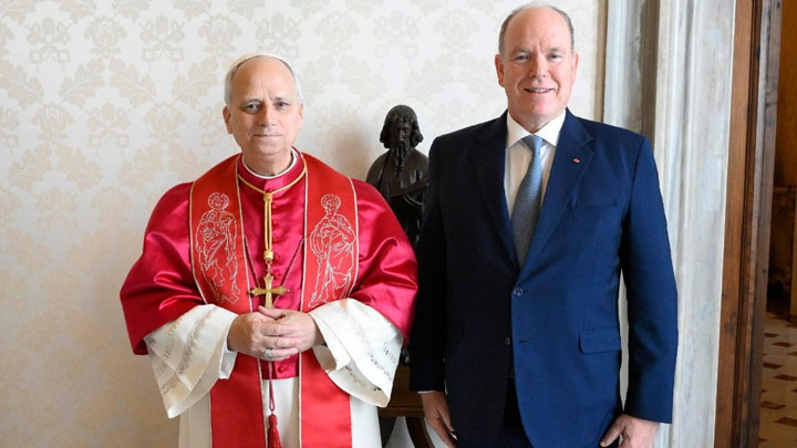 هل تكون إمارة موناكو وجهة البابا في زيارته الرّسوليّة التّالية؟