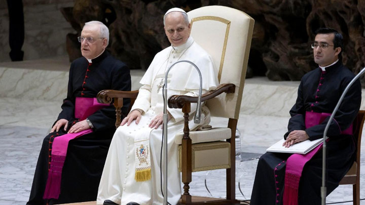 البابا: كلام الله يكشف لنا عن سرّ الله الّذي لا ينضب