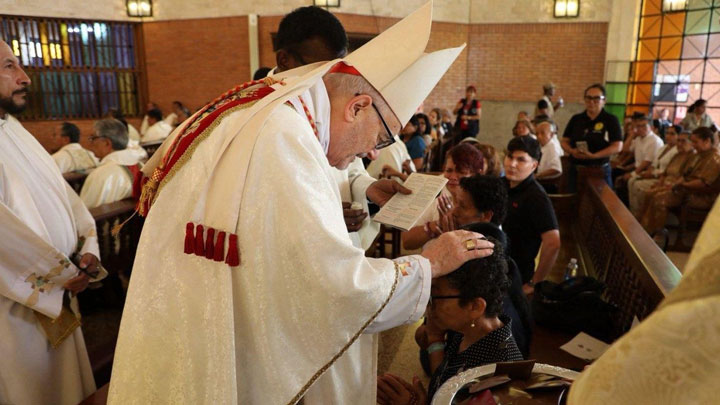 تشيرني في اليوم العالميّ للمريض: أن تكون قريبًا يعتمد على قرار المحبّة