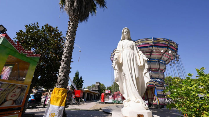 الأحد... البابا يزور أوّل رعيّة داخل إيطاليا منذ حبريّته