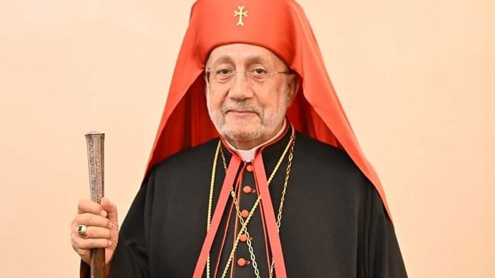 ميناسيان في رسالة الصّوم: الصّوم وقفة ضمير أمام الله وذواتنا ووطننا