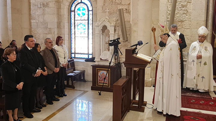 الرّاعي في أحد مدخل الصّوم: لندخل هذا الزّمن بروح العرس