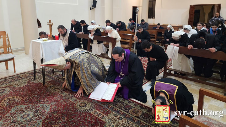 يونان: كي يغفر لنا ربّنا ضعفنا وخطايانا علينا أن نسامح الآخرين