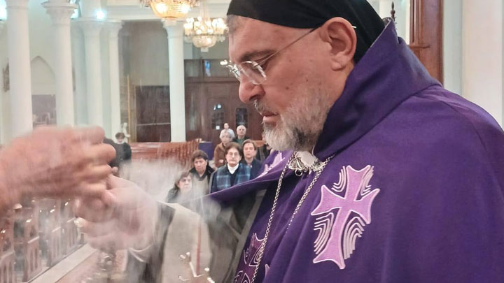 سويف: الصّوم لا يقتصر على الإماتات الجسديّة، هو صوم القلب