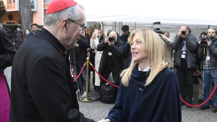 الكرسيّ الرّسوليّ لن يشارك في "مجلس السّلام"