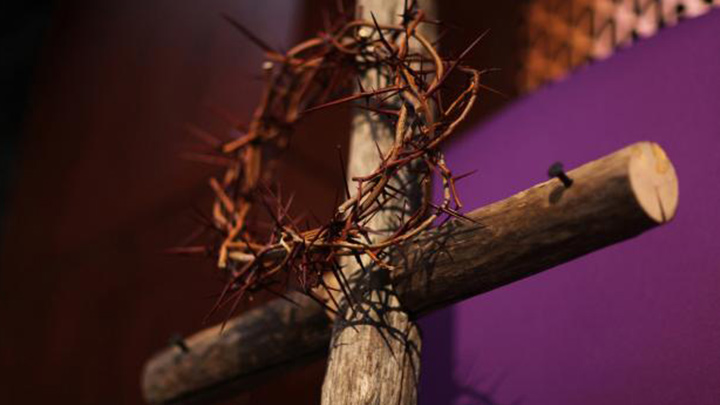 برنامج الصّلوات خلال الصّوم في مار يوحنّا الذّهبيّ الفمّ- طريق الشّام