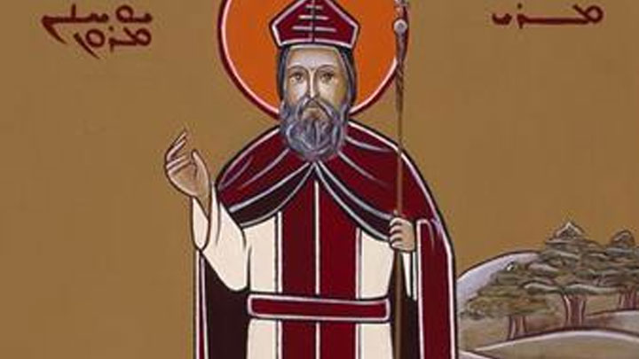 قدّاسان احتفاليّان بعيد مار يوحنّا مارون في كفرحي