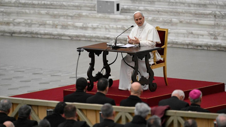 هذا ما أوصى به البابا كهنة أبرشيّة روما!