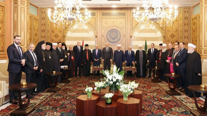 بطاركة لبنان شاركوا في إفطار دار الفتوى، والتّفاصيل؟