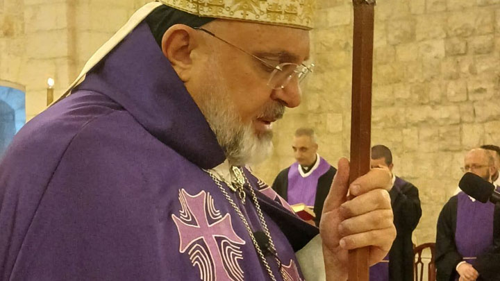 سويف من إكليريكيّة غزير: نريد كهنوتًا واسعًا بخدمة الإنسان بدون تمييز