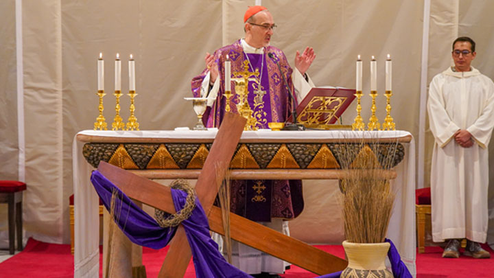 كيف نميّز صوت الآب؟