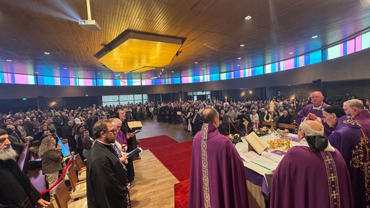 الرّاعي من إنسخده: المعجزة ليست في شراء الكنيسة، المعجزة هي أن تبقوا كنيسة