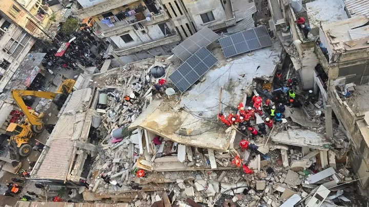 أساقفة طرابلس: تخصيص الأحد لجمع التّبرّعات من أجل المتضرّرين في المدينة