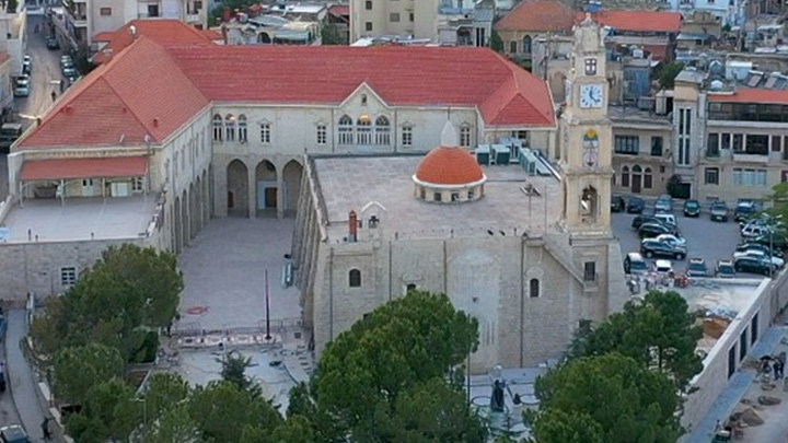 مواعيد الصّلوات والقداديس في سيّدة النّجاة- زحلة لزمن الصّوم