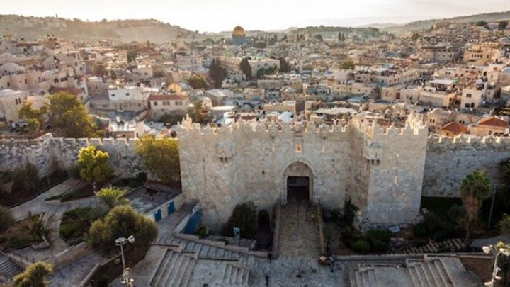 حراسة الأرض المقدّسة تطلق حملة جمع التّبرّعات في الجمعة العظيمة