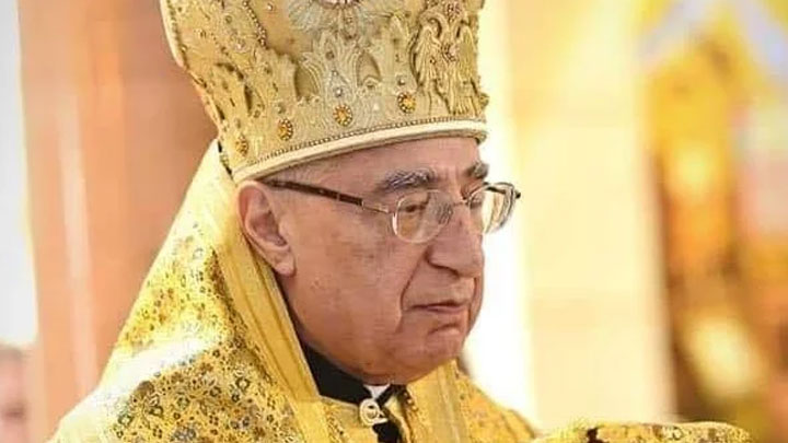 العبسيّ: لنصلّ لكي يُنبت الرّبّ الإله فينا قدّيسين