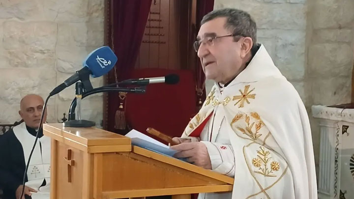 خيرالله في عيد مار يوحنّا مارون: لنكن خميرة في هذا الشّرق المعذّب والتّائق إلى السّلام الدّائم والعادل