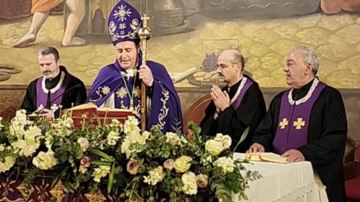 الأباتي رزق: الرّجاء الصّادق يولّد شفاءً روحيًا وسلامًا حقيقيًا