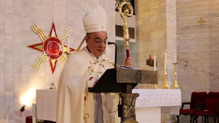 "في البرّيّة نحو النّور" رسالة المطران قصارجي الرّاعويّة لزمن الصّوم