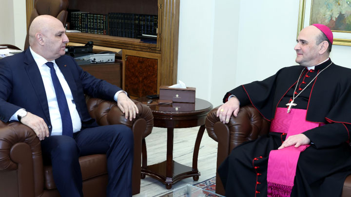 هذا ما طلبه الرّئيس عون من السّفير البابويّ في لبنان!