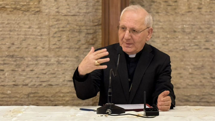 ساكو: تجارب يسوع هي تجاربنا