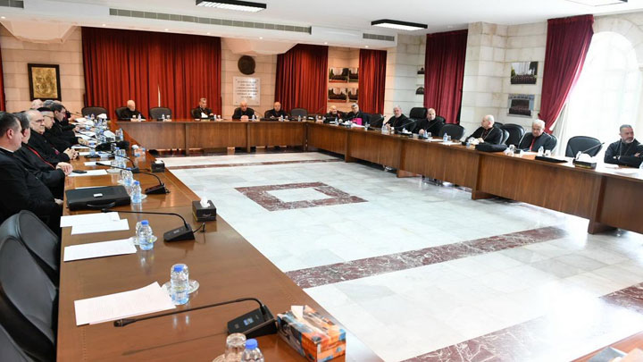 هكذا علّق المطارنة الموارنة على الوضع الرّاهن في البلاد!