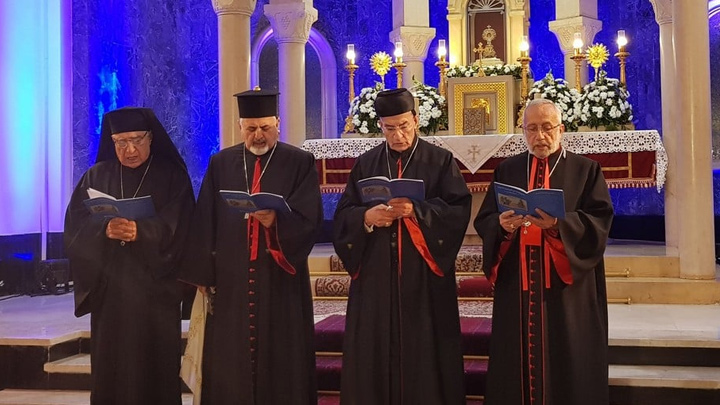 مجلس البطاركة والأساقفة الكاثوليك في لبنان: لوقف دوّامة العنف فورًا والعودة إلى الحوار البنّاء