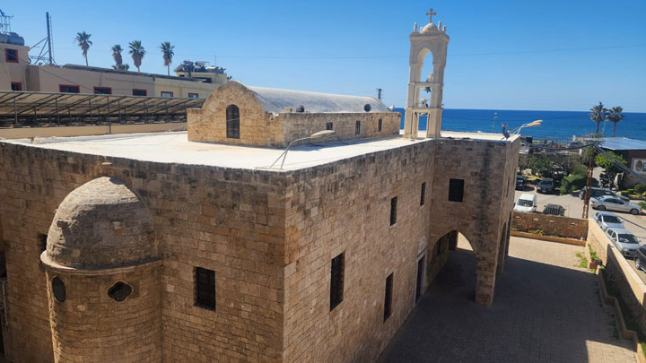 المتروبوليت اسكندر لأبناء أبرشيّة صور: تمسّكوا بالرّجاء، وكونوا سندًا لبعضكم بعضًا