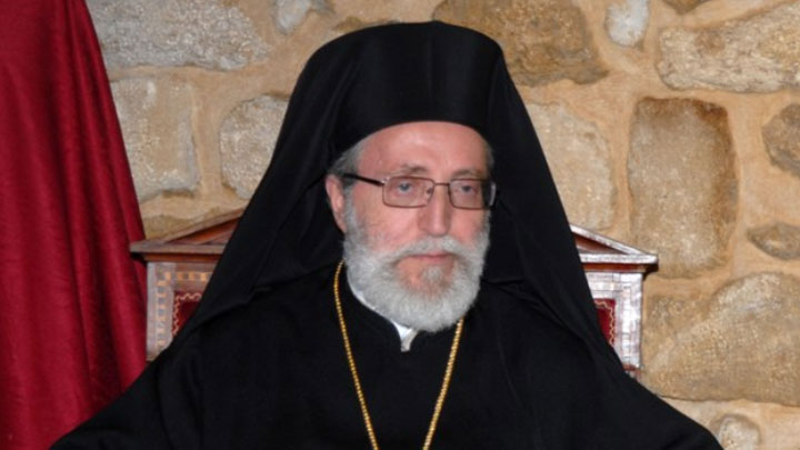 المطران كفوري: هذه أرضنا ولن نتركها