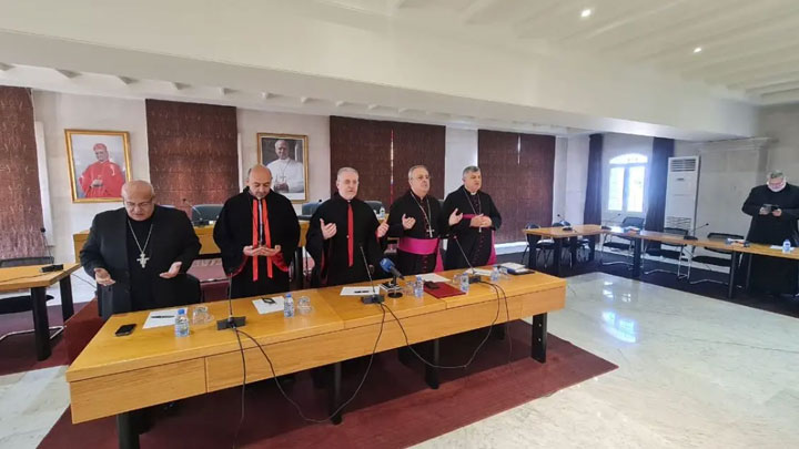 اللّجنة الأسقفيّة لخدمة المحبّة اجتمعت في بكركي، والتّفاصيل؟