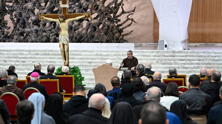 بازوليني: السّلام يولد من رجال ونساء يجدون الشّجاعة لأن يصيروا صغارًا